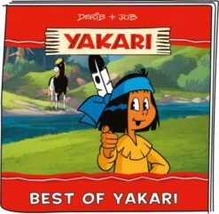 Tonies Yakari - Best Of Yakari 6 Tonies Yakari - Best Of Yakari -Tonies Verkaufsgeschäft 10414865 03