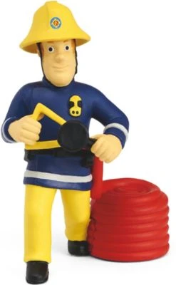 Neu eingetroffen 13 Tonies - Feuerwehrmann Sam - In Pontypandy Ist Was Los