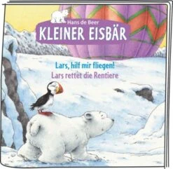 Tonies - Kleiner Eisbär - Lars, Hilf Mir Fliegen/Rentiere 6 Tonies - Kleiner Eisbär - Lars, Hilf Mir Fliegen/Rentiere -Tonies Verkaufsgeschäft 10971335 03