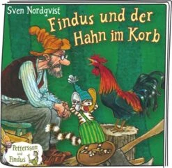 Tonies - Petterson Und Findus - Findus Und Der Hahn Im Korb 5 Tonies - Petterson Und Findus - Findus Und Der Hahn Im Korb -Tonies Verkaufsgeschäft 10971339 03