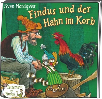 Tonies - Petterson Und Findus - Findus Und Der Hahn Im Korb 3 Tonies - Petterson Und Findus - Findus Und Der Hahn Im Korb – Bild 3