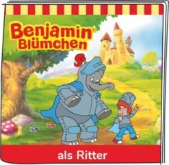 Tonies - Benjamin Blümchen - Benjamin Als Ritter 7 Tonies - Benjamin Blümchen - Benjamin Als Ritter -Tonies Verkaufsgeschäft 11360662 04