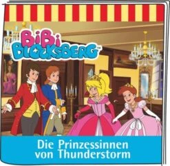 Tonies - Bibi Blocksberg - Prinzessinnen Von Thunderstorm -Tonies Verkaufsgeschäft 11548612 03