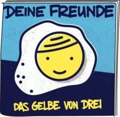 Tonies - Deine Freunde - Das Gelbe Von 3 -Tonies Verkaufsgeschäft 11548622 03