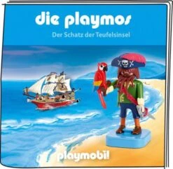 Tonies - Die Playmos 1 - Der Schatz Der Teufelsinsel -Tonies Verkaufsgeschäft 12098877 05