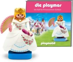 Tonies - Die Playmos 34 - Der Ball Im Prinzessinen-Schloss 7 Tonies - Die Playmos 34 - Der Ball Im Prinzessinen-Schloss -Tonies Verkaufsgeschäft 12098881 03