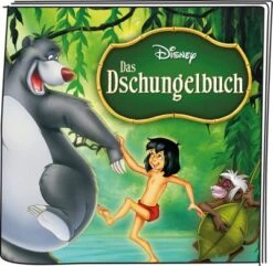 Tonies Disney - Das Dschungelbuch -Tonies Verkaufsgeschäft 12261077 03