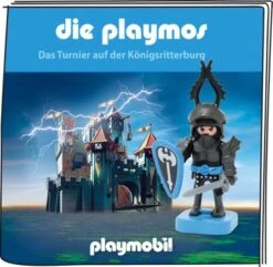 Tonies - Die Playmos 8 - Das Turnier Auf Der Königsritterburg 9 Tonies - Die Playmos 8 - Das Turnier Auf Der Königsritterburg -Tonies Verkaufsgeschäft 12460958 05