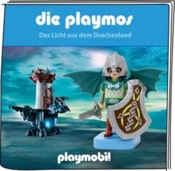Tonies - Die Playmos 13 - Licht Aus Dem Drachenland -Tonies Verkaufsgeschäft 12460966 05