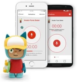 Tonies Kreativ-Tonie Skater 6 Tonies Kreativ-Tonie Skater -Tonies Verkaufsgeschäft 12460968 03