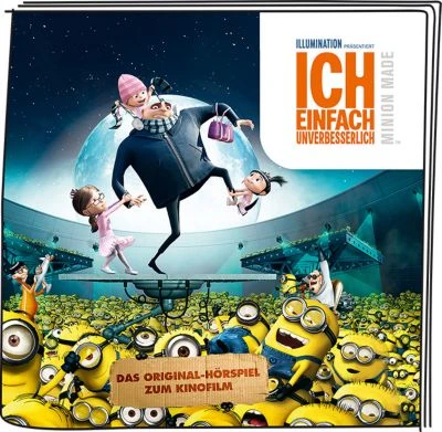 Tonies - Ich, Einfach Unverbesserlich 3 Tonies - Ich, Einfach Unverbesserlich – Bild 3