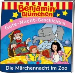 Tonies Benjamin Blümchen - Märchennacht Im Zoo 6 Tonies Benjamin Blümchen - Märchennacht Im Zoo -Tonies Verkaufsgeschäft 13948552 03