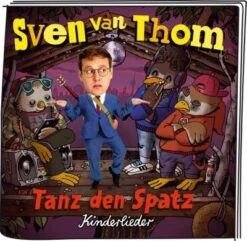 Tonies Sven Van Thom - Tanz Den Spatz 6 Tonies Sven Van Thom - Tanz Den Spatz -Tonies Verkaufsgeschäft 13948554 03