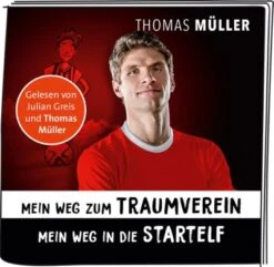 Tonies Thomas Müller - Mein Weg Zum Traumverein -Tonies Verkaufsgeschäft 15621380 03