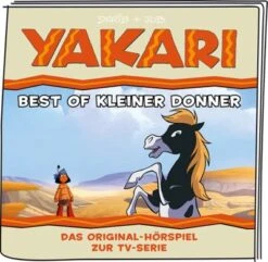 Tonies Yakari - Best Of Kleiner Donner 6 Tonies Yakari - Best Of Kleiner Donner -Tonies Verkaufsgeschäft 15621386 03