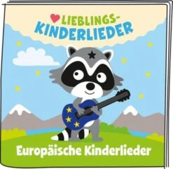 Tonies Lieblings-Kinderlieder - Europäische Kinderlieder -Tonies Verkaufsgeschäft 16371043 03