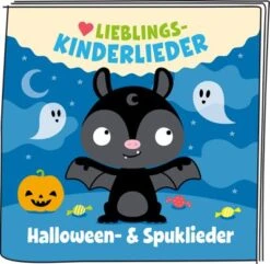 Tonies - Lieblings-Kinderlieder - Halloween & Spuk -Tonies Verkaufsgeschäft 16751921 03
