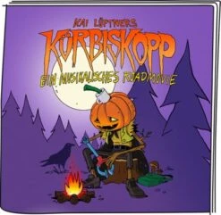 Tonies - Kai Lüftners Kürbiskopp - Ein Musikalisches Roadmovie 6 Tonies - Kai Lüftners Kürbiskopp - Ein Musikalisches Roadmovie -Tonies Verkaufsgeschäft 16751927 03