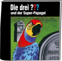Tonies Die Drei ??? - Tunes Der Superpapagei Limited -Tonies Verkaufsgeschäft 17068846 03