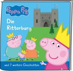 Tonies Peppa Wutz - Die Ritterburg -Tonies Verkaufsgeschäft 17068852 03