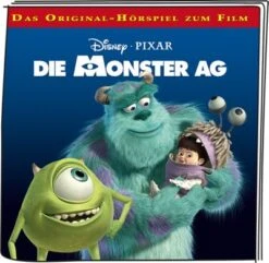 Tonies Disney Monster AG 6 Tonies Disney Monster AG -Tonies Verkaufsgeschäft 17068859 03