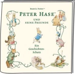 Tonies Peter Hase Und Seine Freunde - Geschichten-Schatz -Tonies Verkaufsgeschäft 18574196 03