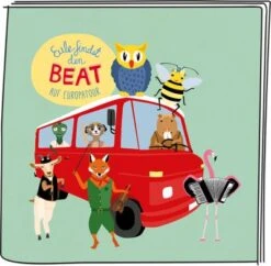 Tonies Eule Findet Den Beat 2 - Europareise -Tonies Verkaufsgeschäft 18574200 03