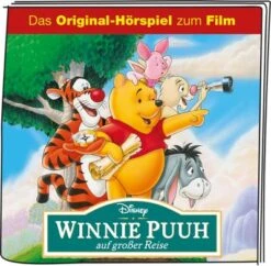 Tonies Disney - Winnie Puuh -Tonies Verkaufsgeschäft 18574203 03