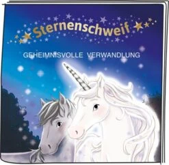 Tonies Sternenschweif - Geheimnisvolle Verwandlung -Tonies Verkaufsgeschäft 18853543 03