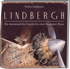 Tonies Lindbergh - Die Abenteuerliche Geschichte Einer Fliegenden Maus -Tonies Verkaufsgeschäft 18853561 03