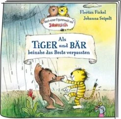 Tonies - Janosch - Als Tiger Und Bär Beinahe Das Beste Verpassten 6 Tonies - Janosch - Als Tiger Und Bär Beinahe Das Beste Verpassten -Tonies Verkaufsgeschäft 19908059 03