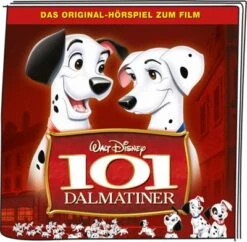 Tonies Disney - 101 Dalmatiner 6 Tonies Disney - 101 Dalmatiner -Tonies Verkaufsgeschäft 20366511 03