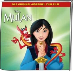TONIES Disney - Mulan -Tonies Verkaufsgeschäft 20366513 03