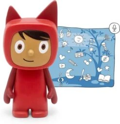 Tonies Kreativ-Tonie, Rot/hellbraun 6 Tonies Kreativ-Tonie, Rot/hellbraun -Tonies Verkaufsgeschäft 20366516 03