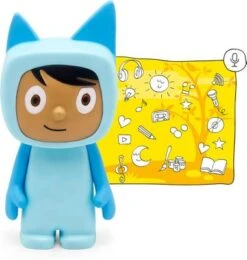 Tonies Kreativ-Tonie, Blau/hellbraun 6 Tonies Kreativ-Tonie, Blau/hellbraun -Tonies Verkaufsgeschäft 20366518 03