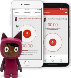 Tonies Kreativ-Tonie, Beere/dunkelbraun -Tonies Verkaufsgeschäft 20366521 04