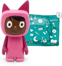 Tonies Kreativ-Tonie, Pink/dunkelbraun 6 Tonies Kreativ-Tonie, Pink/dunkelbraun -Tonies Verkaufsgeschäft 20366526 03