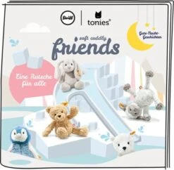 TONIES - Steiff Soft Cuddly Friends Mit Hörspiel - Lita Lamm -Tonies Verkaufsgeschäft 21084610 03