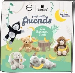 TONIES - Steiff Soft Cuddly Friends Mit Hörspiel - Jimmy Bär 6 TONIES - Steiff Soft Cuddly Friends Mit Hörspiel - Jimmy Bär -Tonies Verkaufsgeschäft 21084613 03