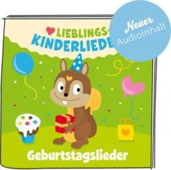 Tonies Lieblings-Kinderlieder - Geburtstagslieder Relaunch -Tonies Verkaufsgeschäft 21163379 03