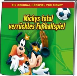 TONIES Disney - Mickys Total Verrücktes Fußballspiel -Tonies Verkaufsgeschäft 21163381 03