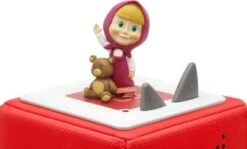 TONIES Mascha Und Der Bär - Ein Neuer Freund Für Mascha -Tonies Verkaufsgeschäft 21637413 04