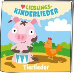 Tonies Lieblings-Kinderlieder - Tierlieder 6 Tonies Lieblings-Kinderlieder - Tierlieder -Tonies Verkaufsgeschäft 21980862 03