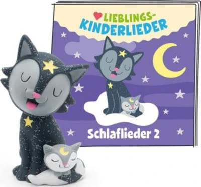 Tonies. Die Hörfiguren® - Lieblings-Kinderlieder - Schlaflieder 2 (Relaunch) 2 Tonies. Die Hörfiguren® - Lieblings-Kinderlieder - Schlaflieder 2 (Relaunch) – Bild 2