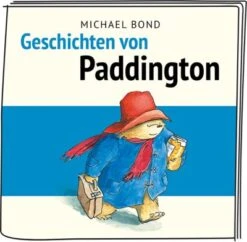 Tonies Paddington Bär - Die Schönsten Geschichten -Tonies Verkaufsgeschäft 22429405 03