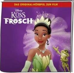 Tonies Disney Küss Den Frosch -Tonies Verkaufsgeschäft 23731152 03