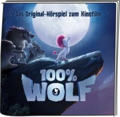 Tonies 100% Wolf 6 Tonies 100% Wolf -Tonies Verkaufsgeschäft 23731208 03