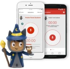 Tonies Kreativ-Tonie Zauberer 6 Tonies Kreativ-Tonie Zauberer -Tonies Verkaufsgeschäft 23731243 03