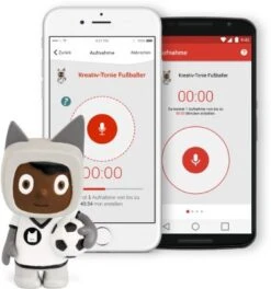 Tonies Kreativ-Tonie Fußballer (Neuauflage) 6 Tonies Kreativ-Tonie Fußballer (Neuauflage) -Tonies Verkaufsgeschäft 23731271 03