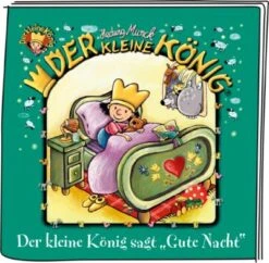 Tonies Der Kleine König - Der Kleine König Sagt "Gute Nacht" -Tonies Verkaufsgeschäft 24035927 03